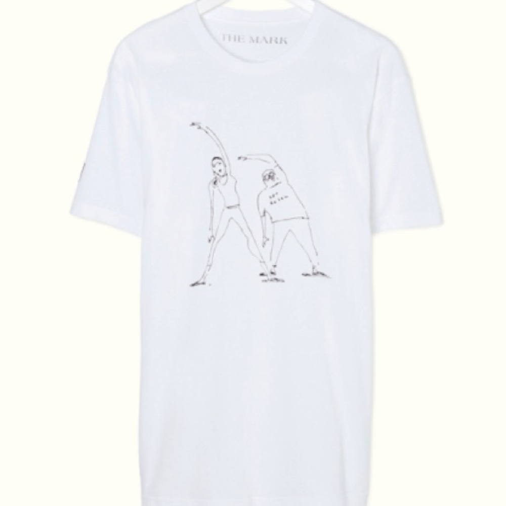 BRAND NEW UNUSED The Mark Hotel T-Shirt